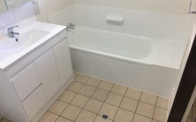 Investment Property Maintenance/Bathroom Update in Victoria Point